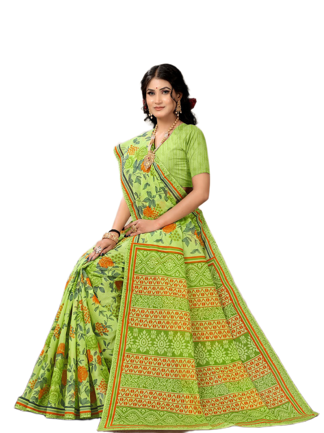 MINU SAREE JASMINE 32725