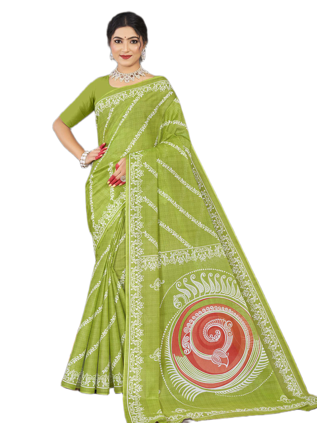 MINU SAREE CHARUKALA V-1 35881