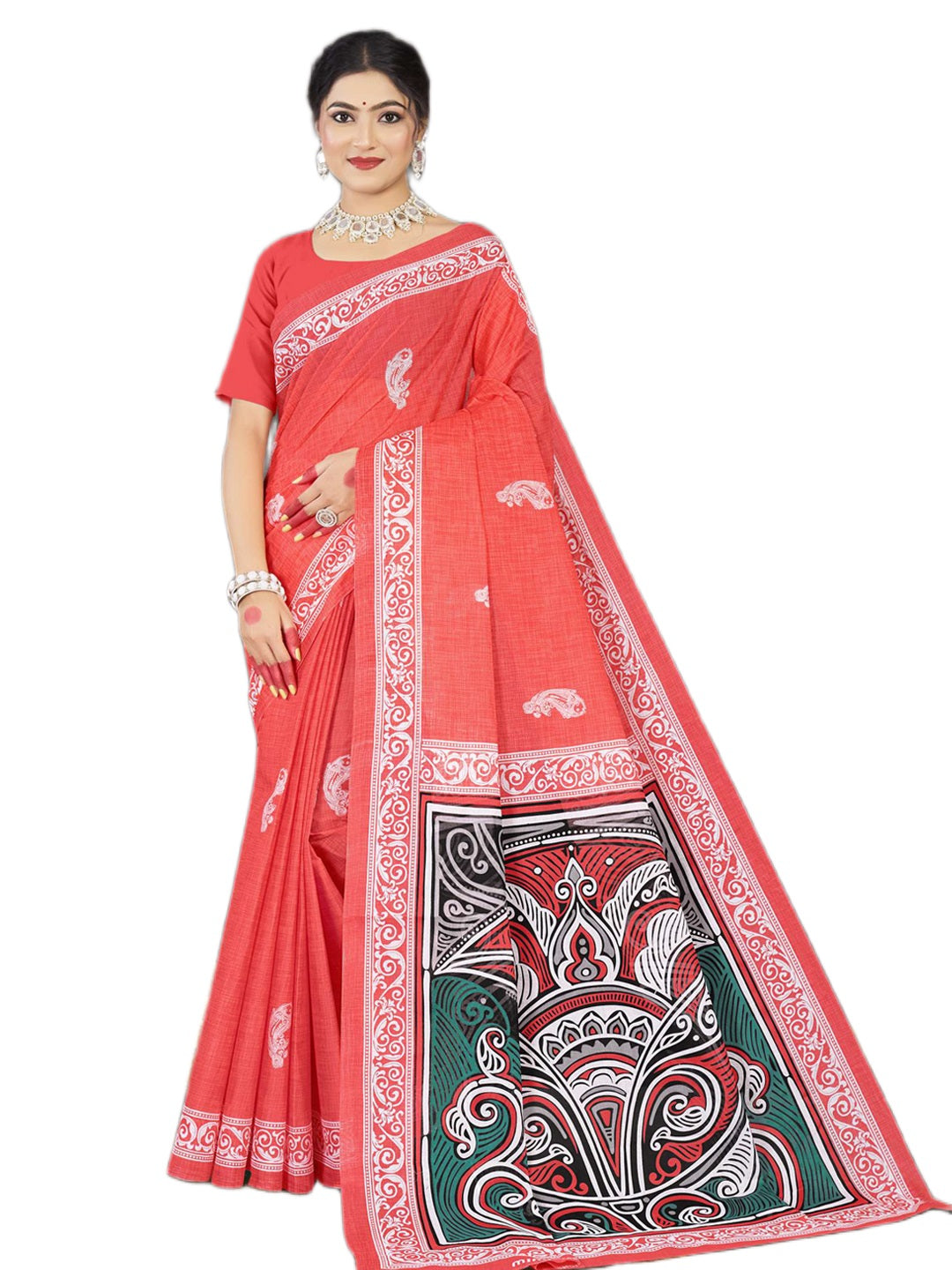 MINU SAREE CHARUKALA V-1 35903
