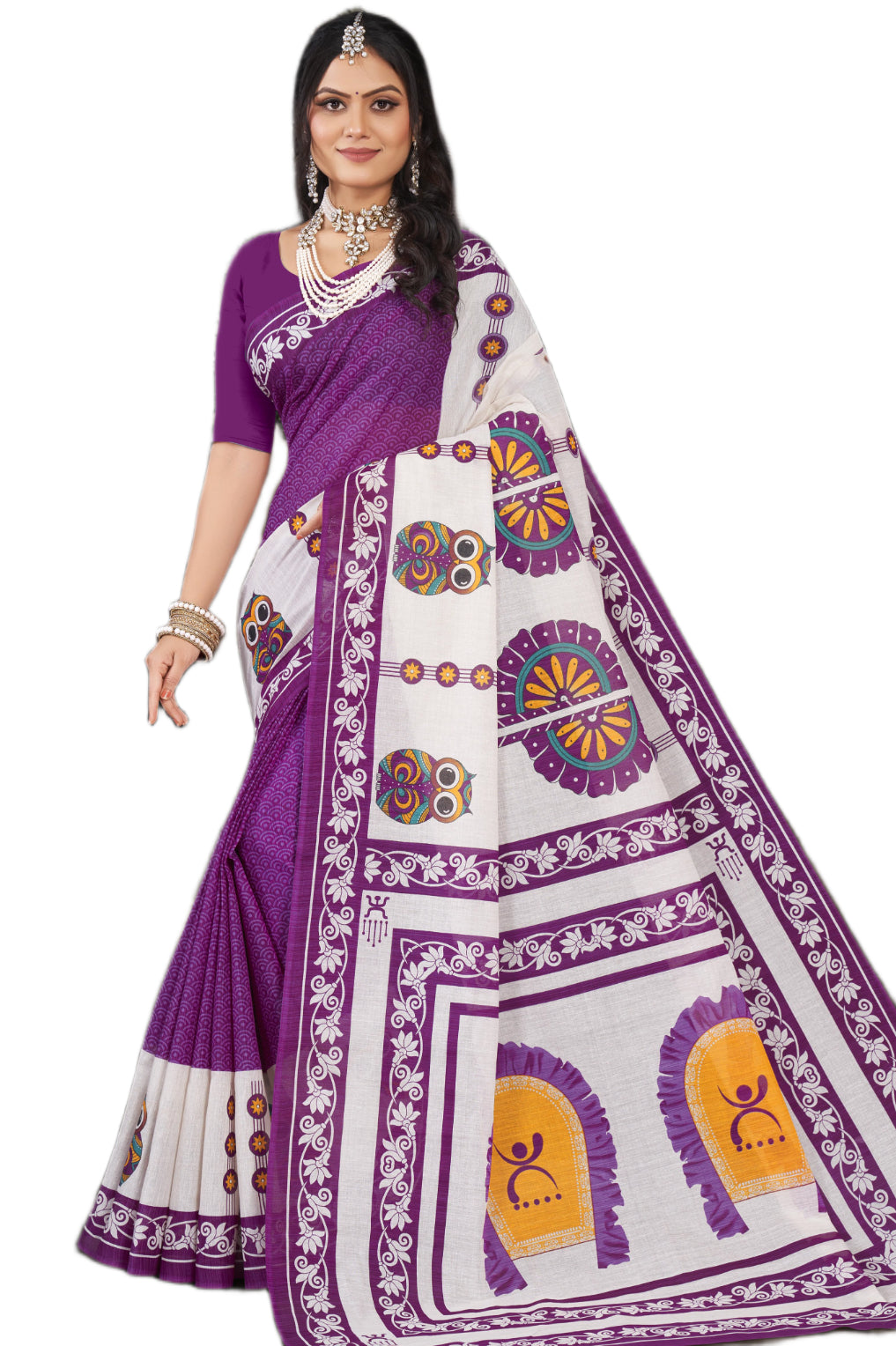 MINU SAREE BAISHAKHI V-3 39073