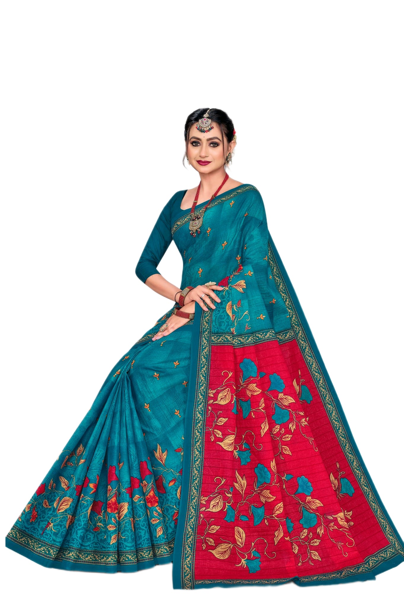 MINU SAREE MALAIKAA V-37 11111