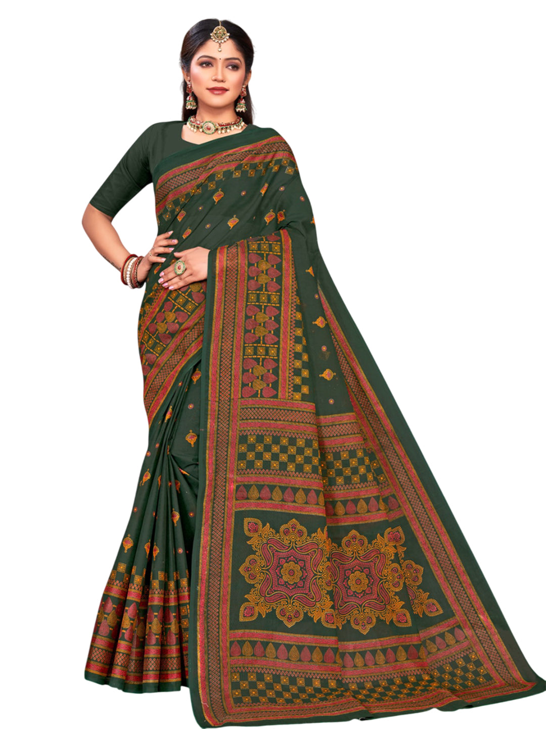 MINU SAREE AAFRIN 145585