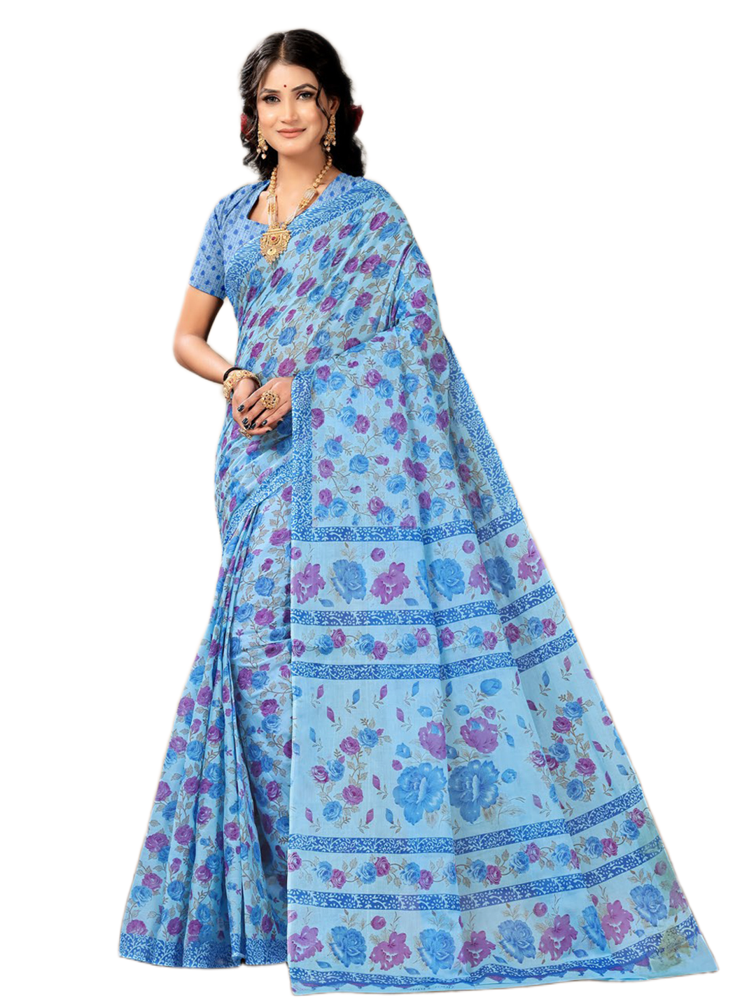 MINU SAREE JASMINE 32681