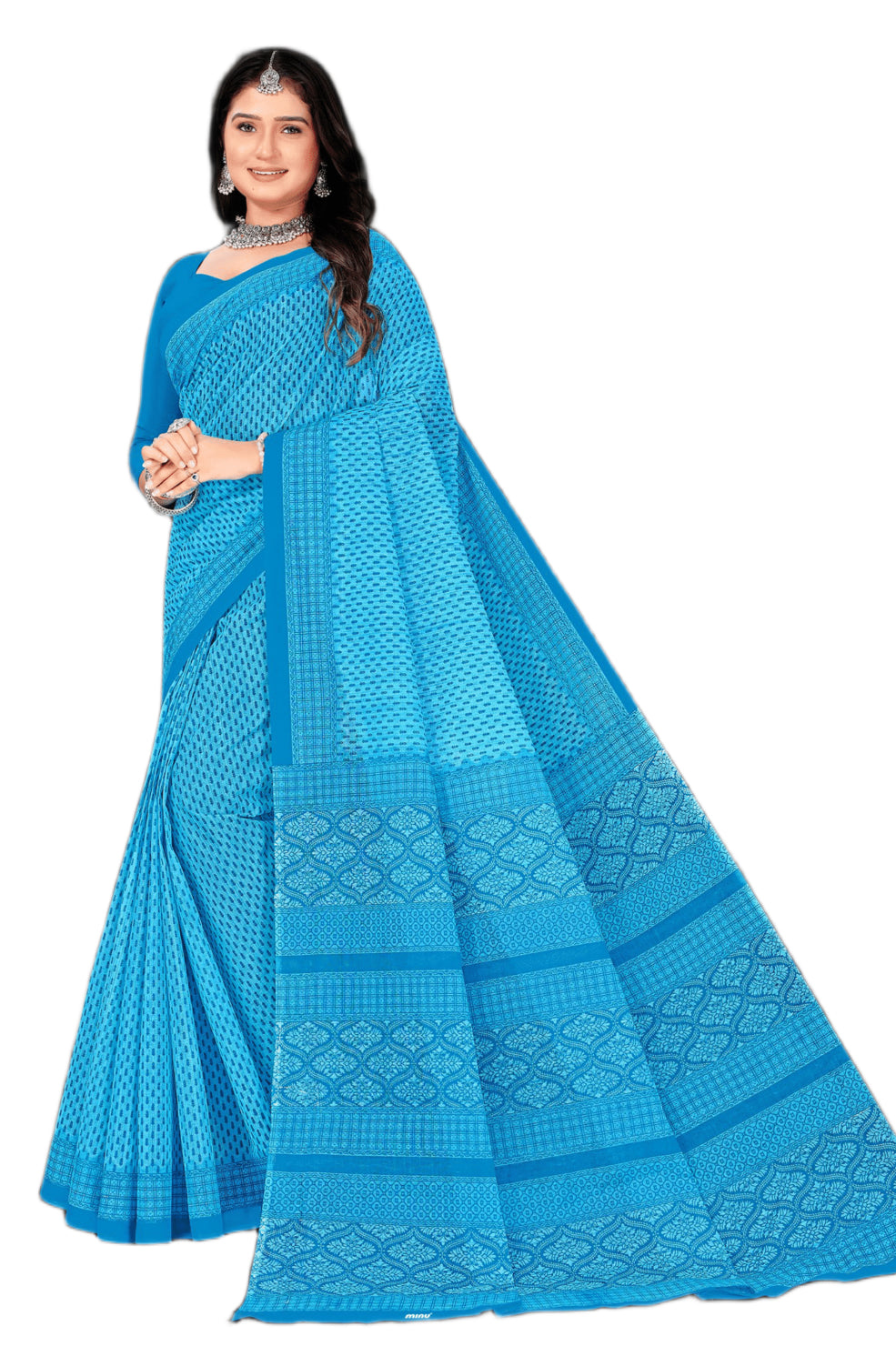 MINU SAREE BOOTY SPL PESTAL-V3 83195