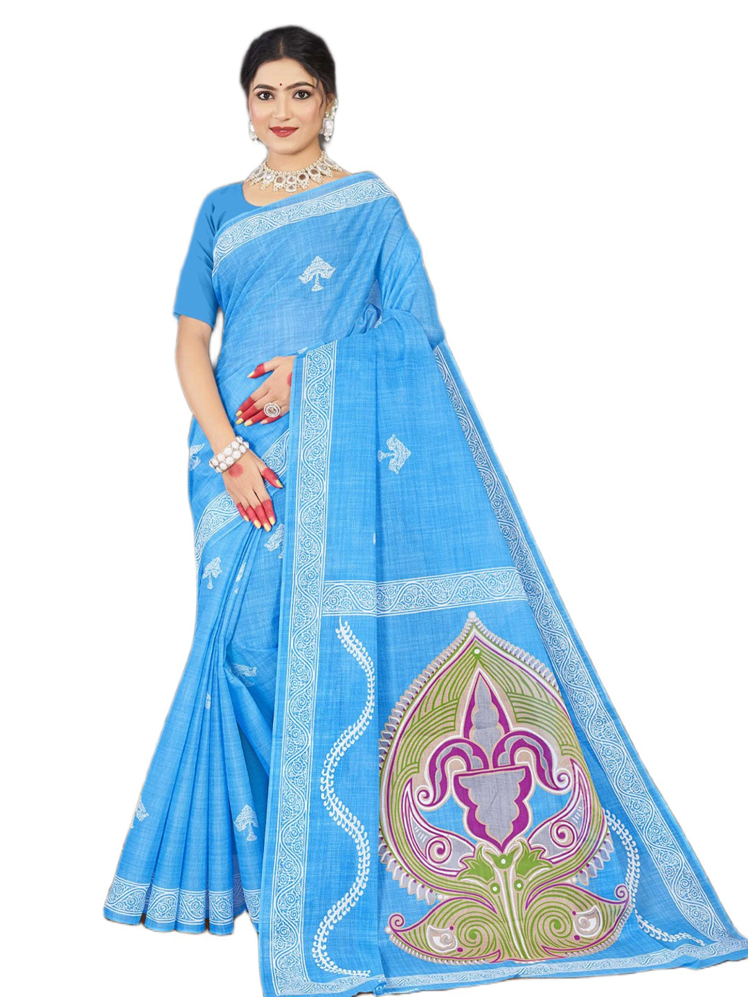 MINU SAREE CHARUKALA V-1 35958