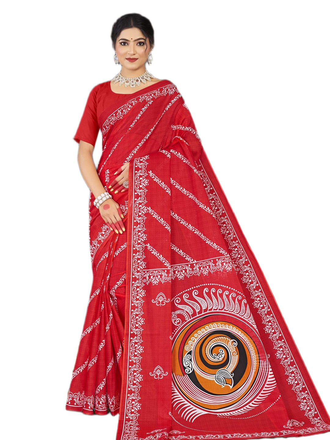 MINU SAREE CHARUKALA V-1 35892