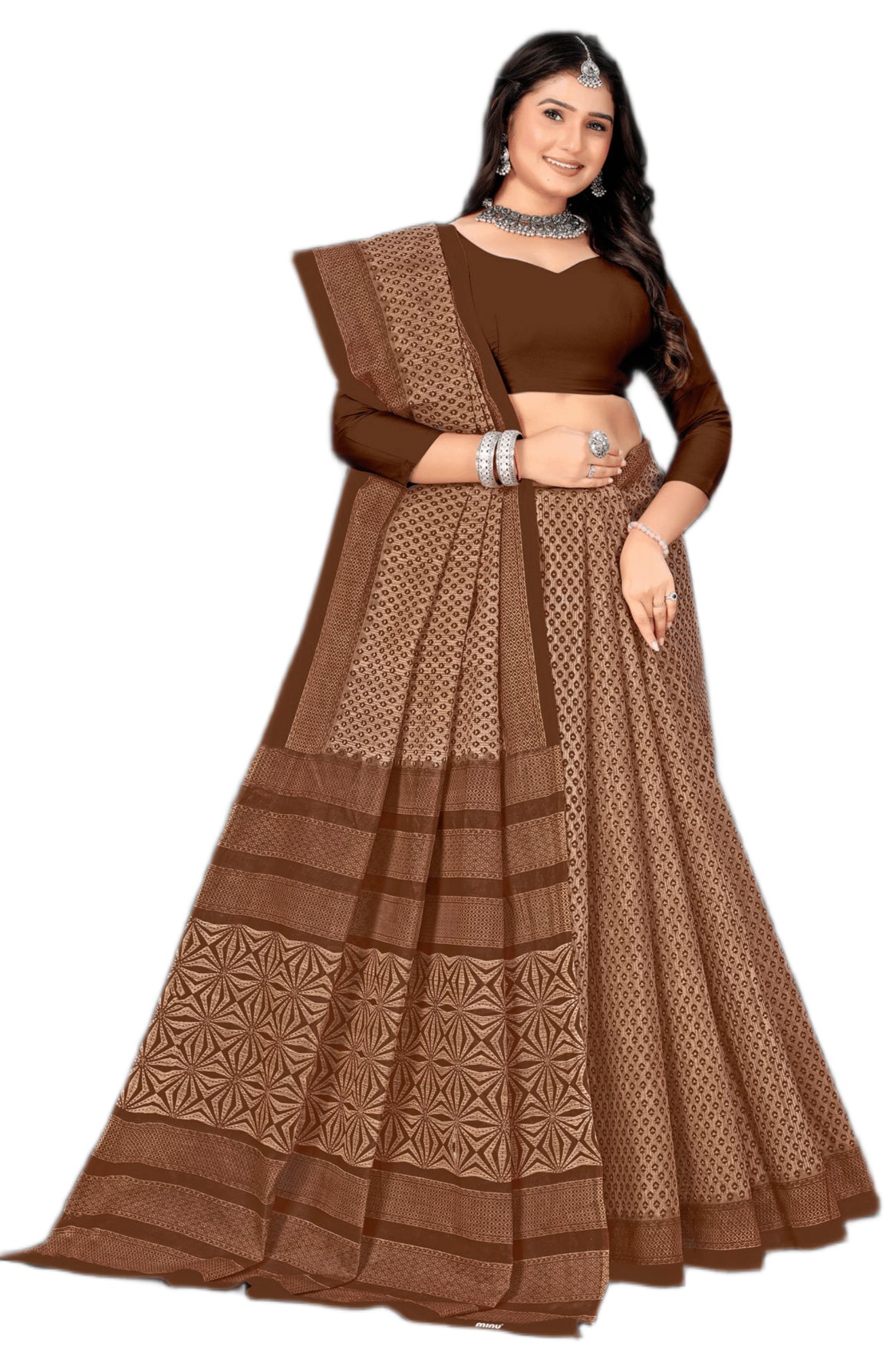 MINU SAREE BOOTY SPL PESTAL-V3 832410