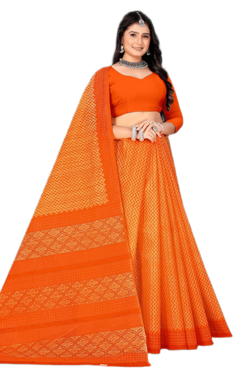 MINU SAREE BOOTY SPL PESTAL-V3 83162