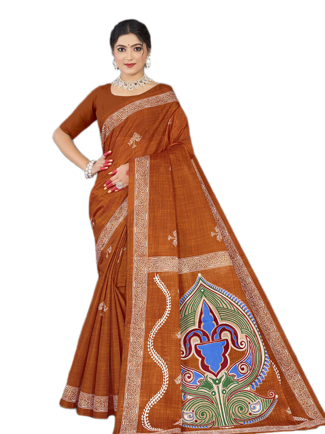 MINU SAREE CHARUKALA V-1 35947