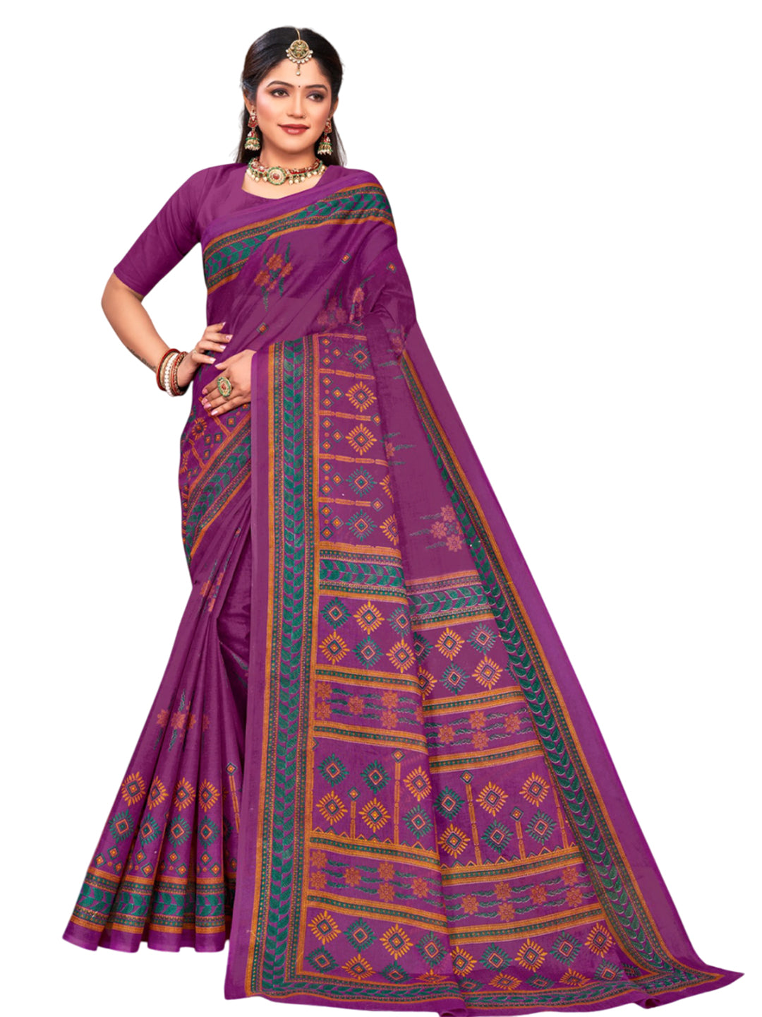 MINU SAREE AAFRIN 145607