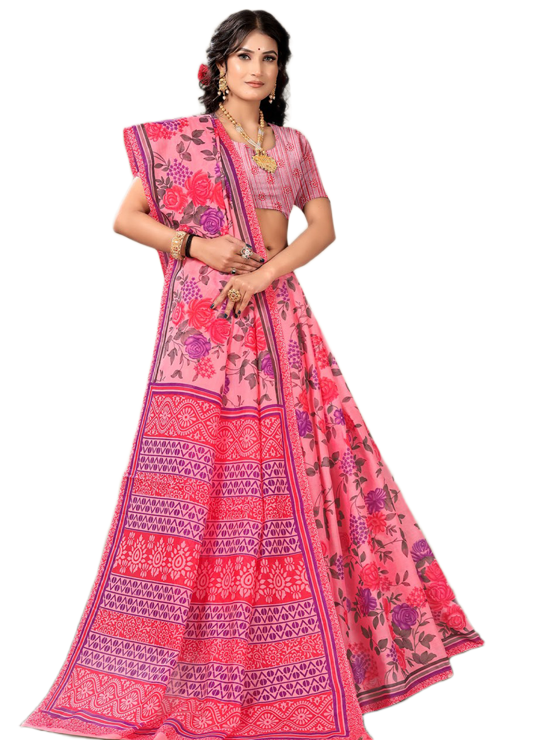 MINU SAREE JASMINE 32736