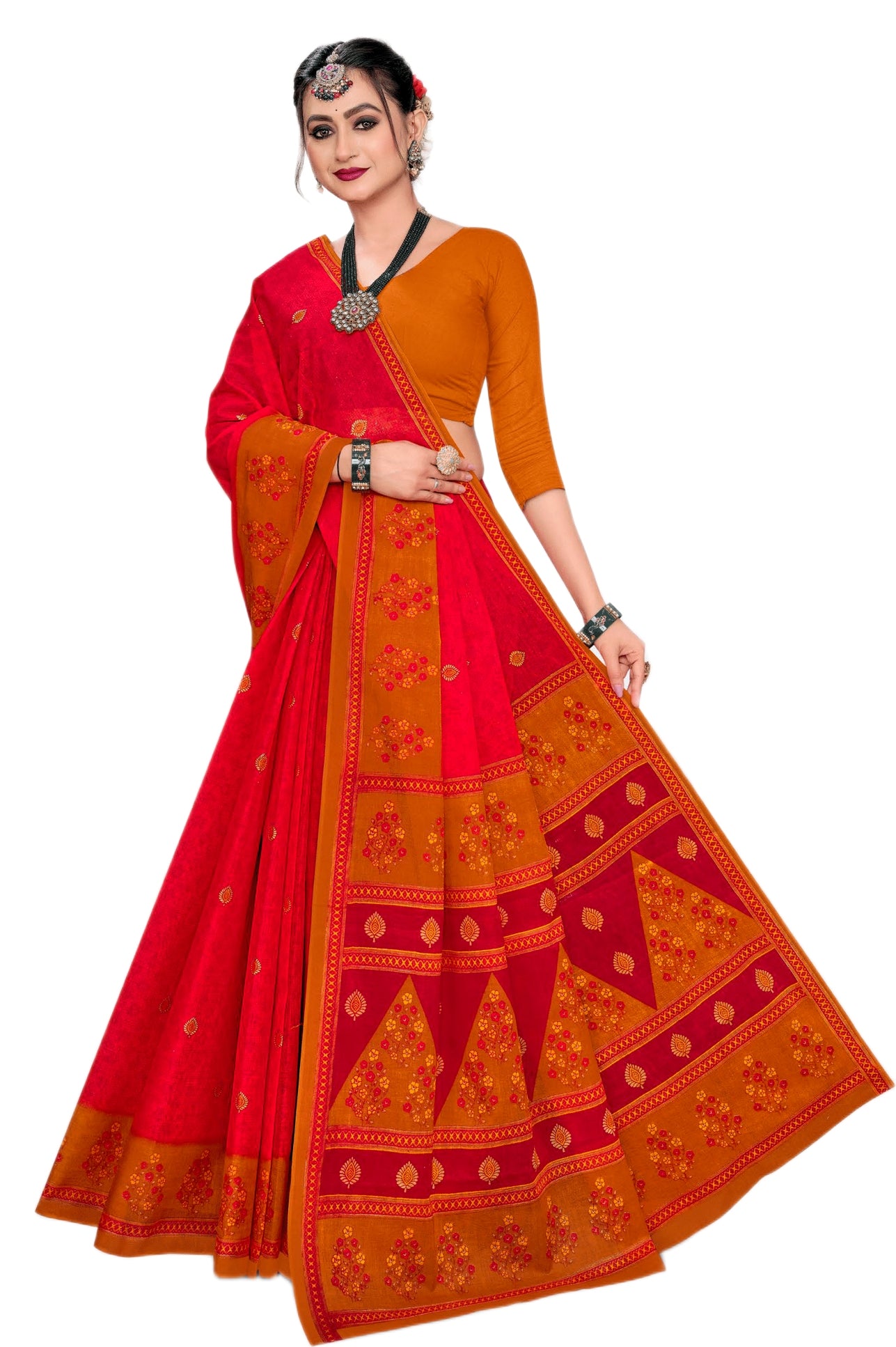 MINU SAREE MALAIKAA V-37 11212