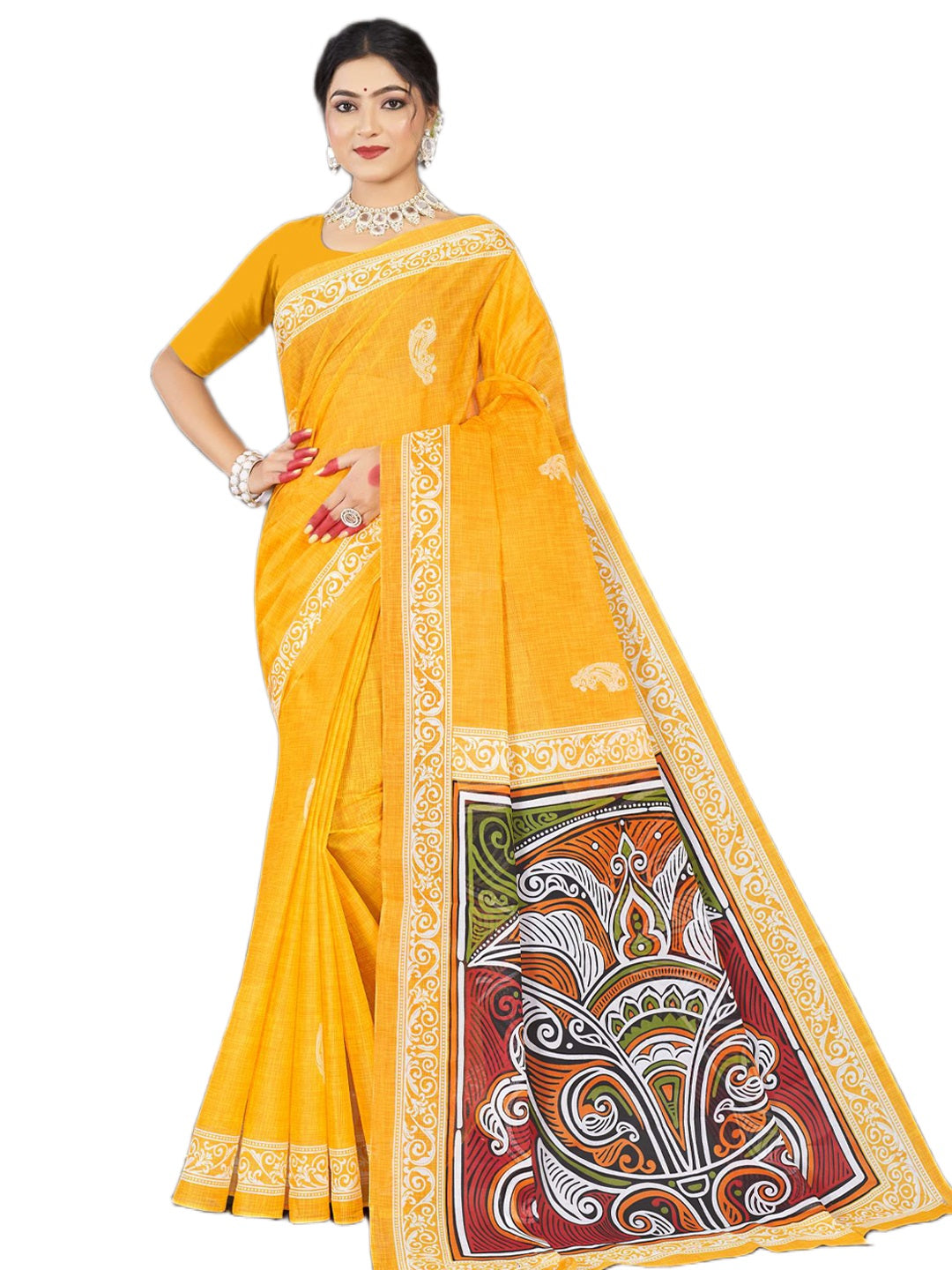 MINU SAREE CHARUKALA V-1 35914