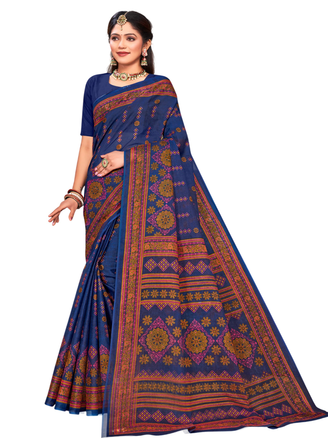 MINU SAREE AAFRIN 145541