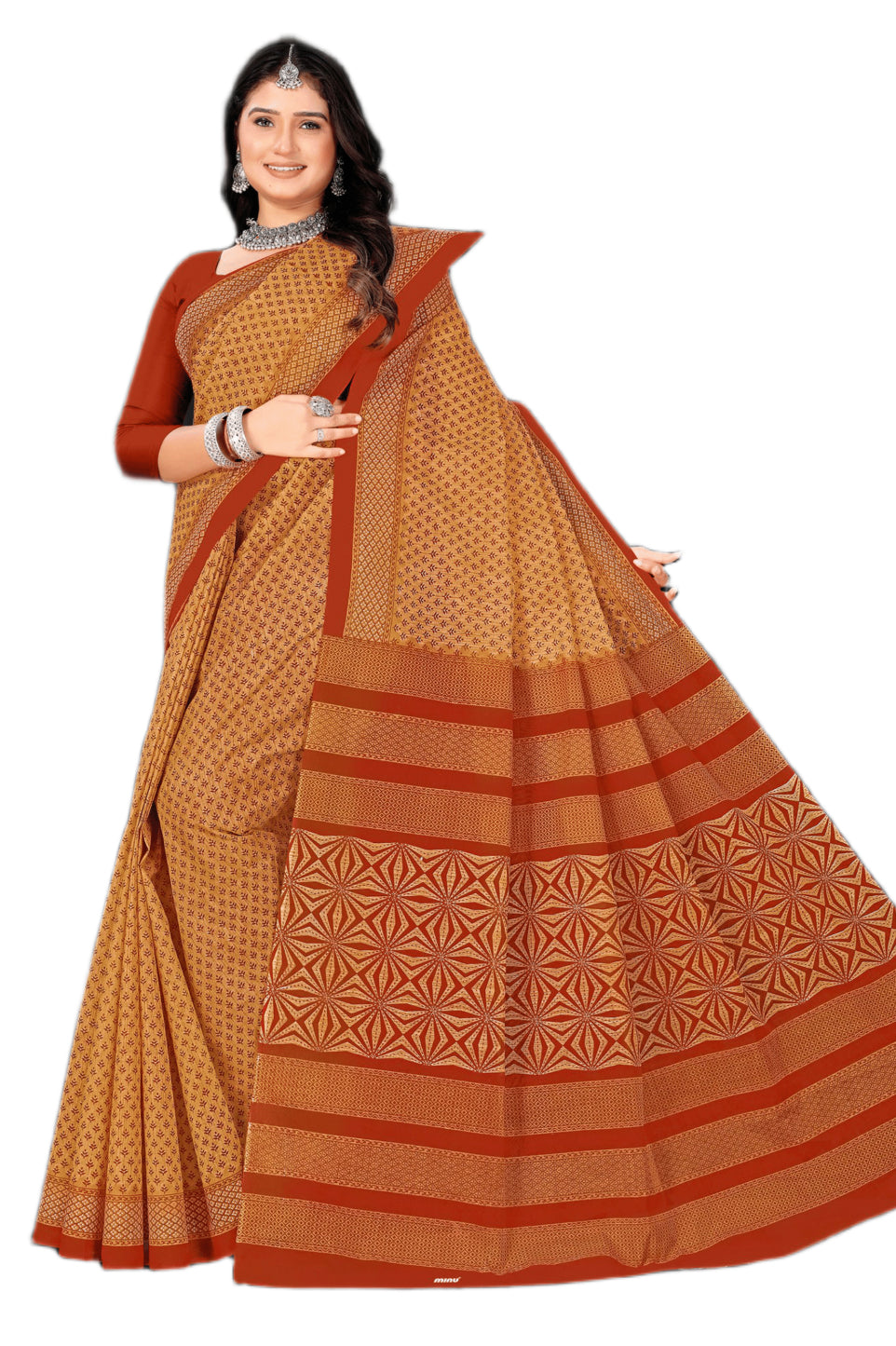 MINU SAREE BOOTY SPL PESTAL-V3 83217