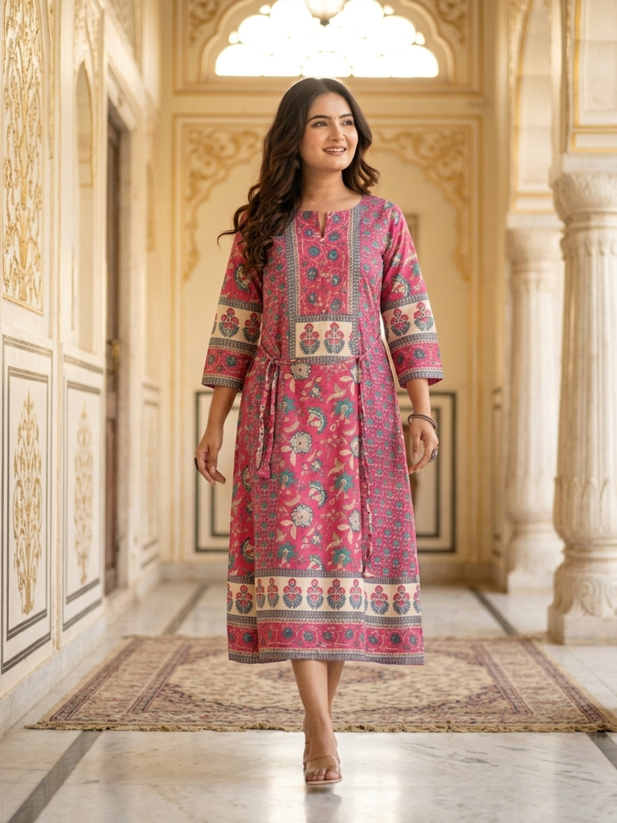 Rooted in Indian tradition, made for today.