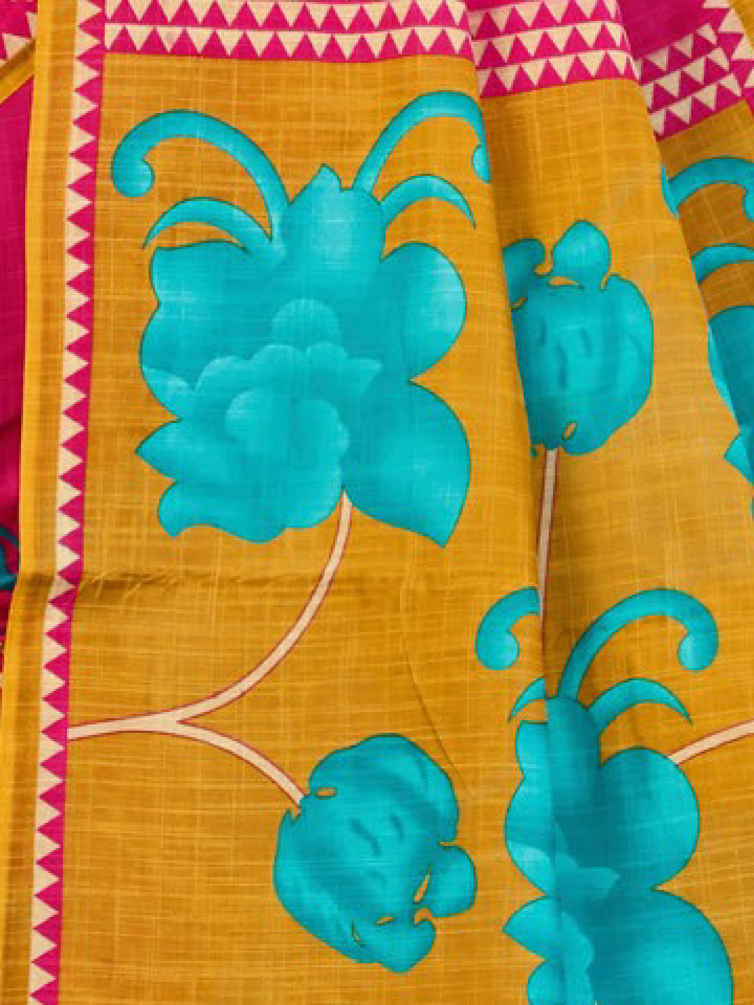 Hi Demand Soft Cotton Saree