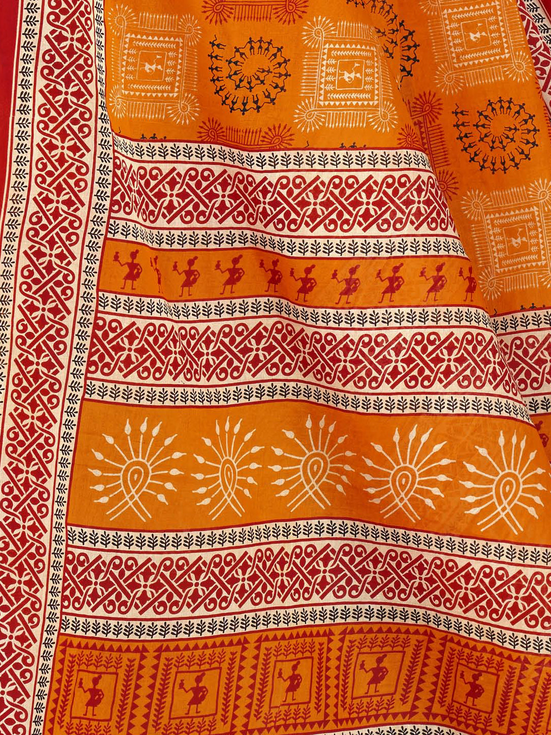 MINU SAREE HI DEMAND BLOCK 153566