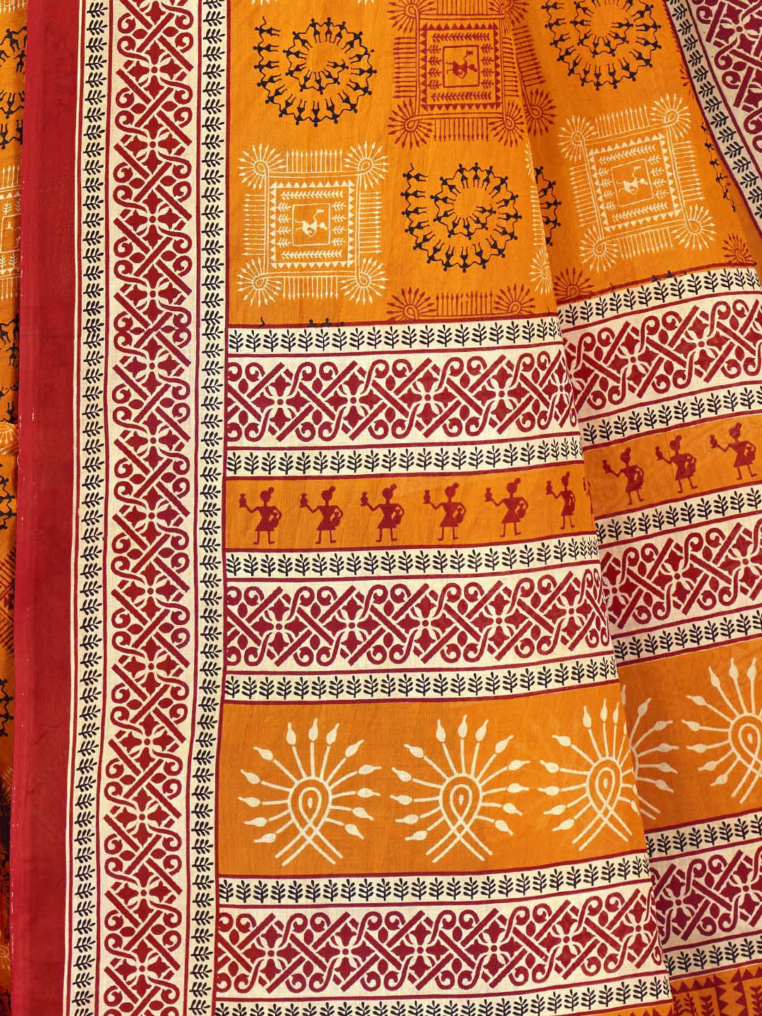 MINU SAREE HI DEMAND BLOCK 153565
