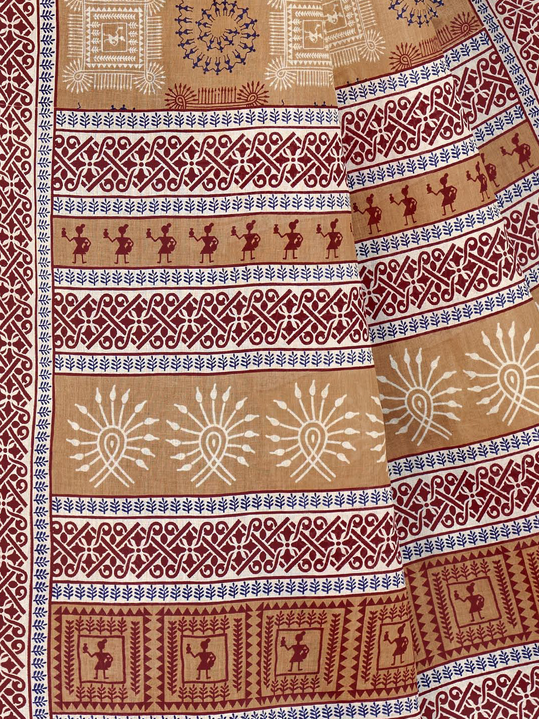 MINU SAREE HI DEMAND BLOCK 153562