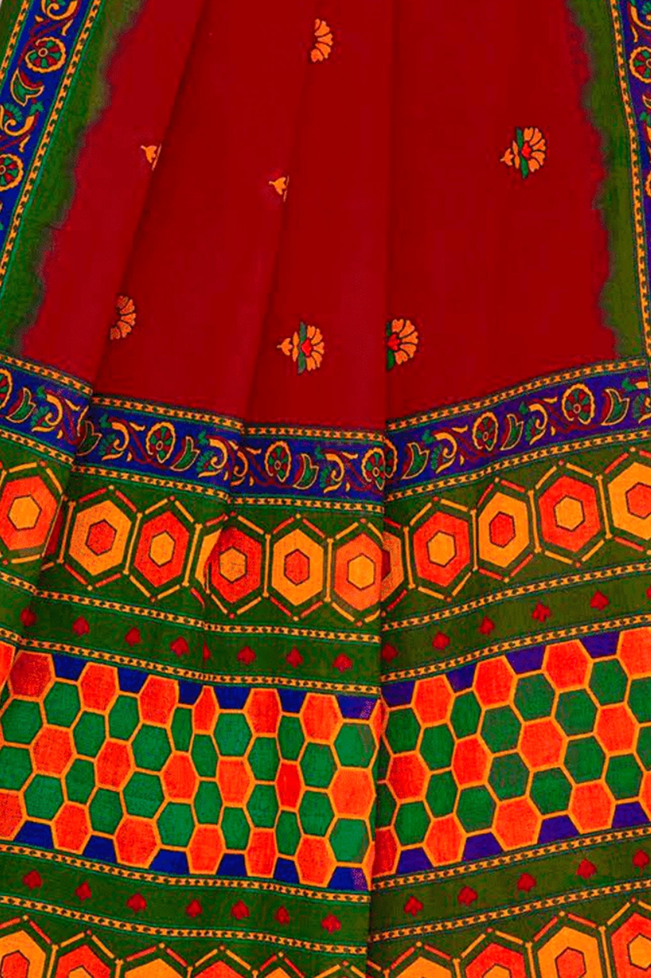 MINU SAREE MALAIKAA V-37 1099