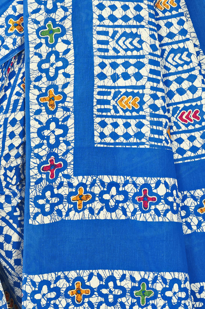 MINU SAREE GOLD BATIK 39765