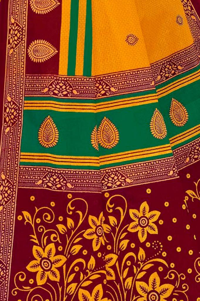 MINU SAREE MALAIKAA V-37 1022