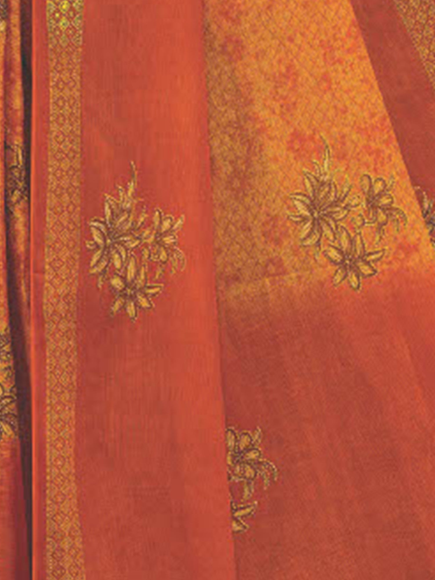 MINU SAREE NANCY V-3 3033