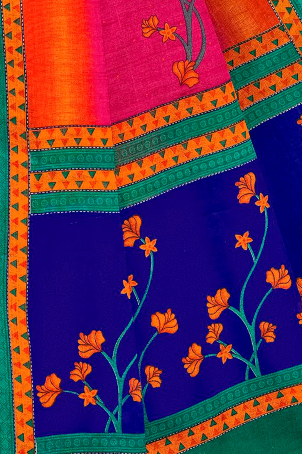 MINU SAREE MALAIKAA V-37 1066