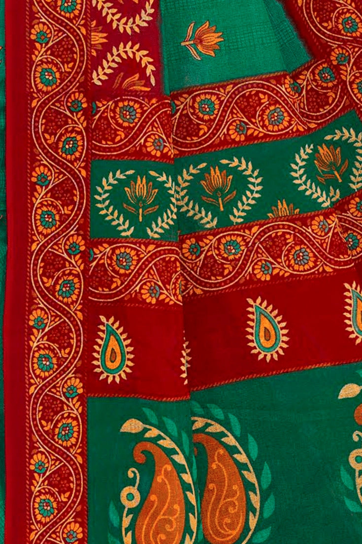 MINU SAREE MALAIKAA V-37 1033