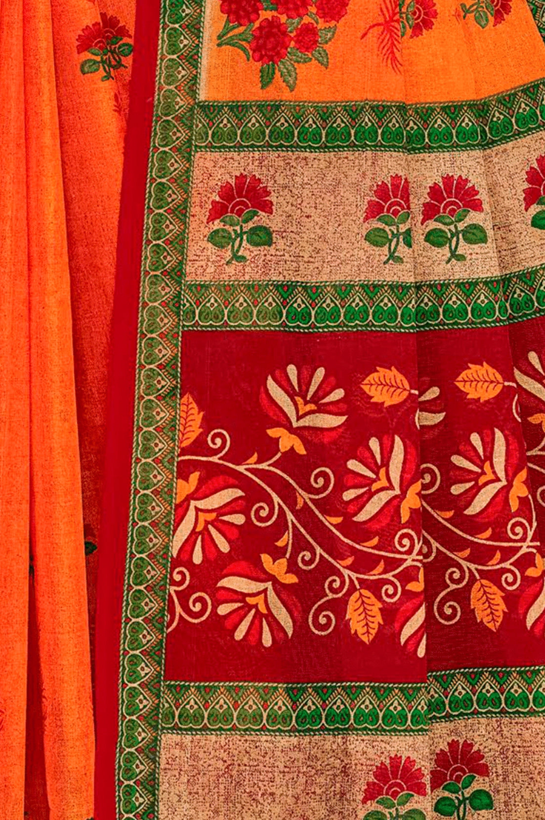 MINU SAREE MALAIKAA V-37 1044