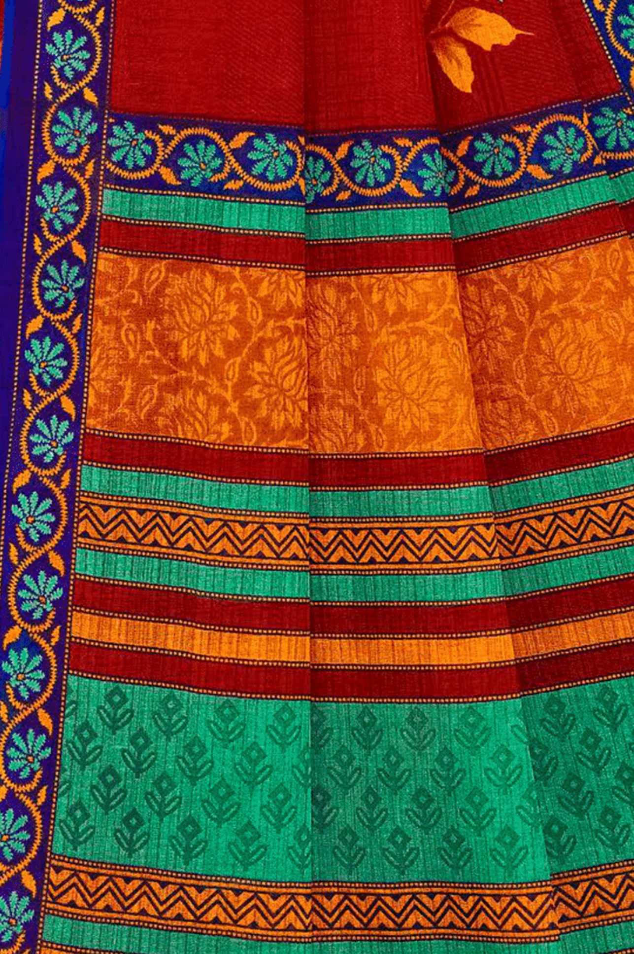 MINU SAREE MALAIKAA V-37 1011