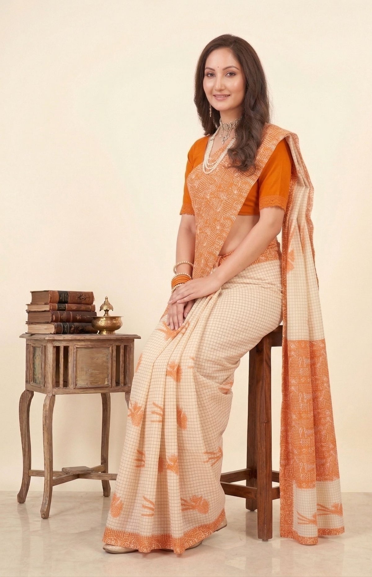 Srimoyee Orange