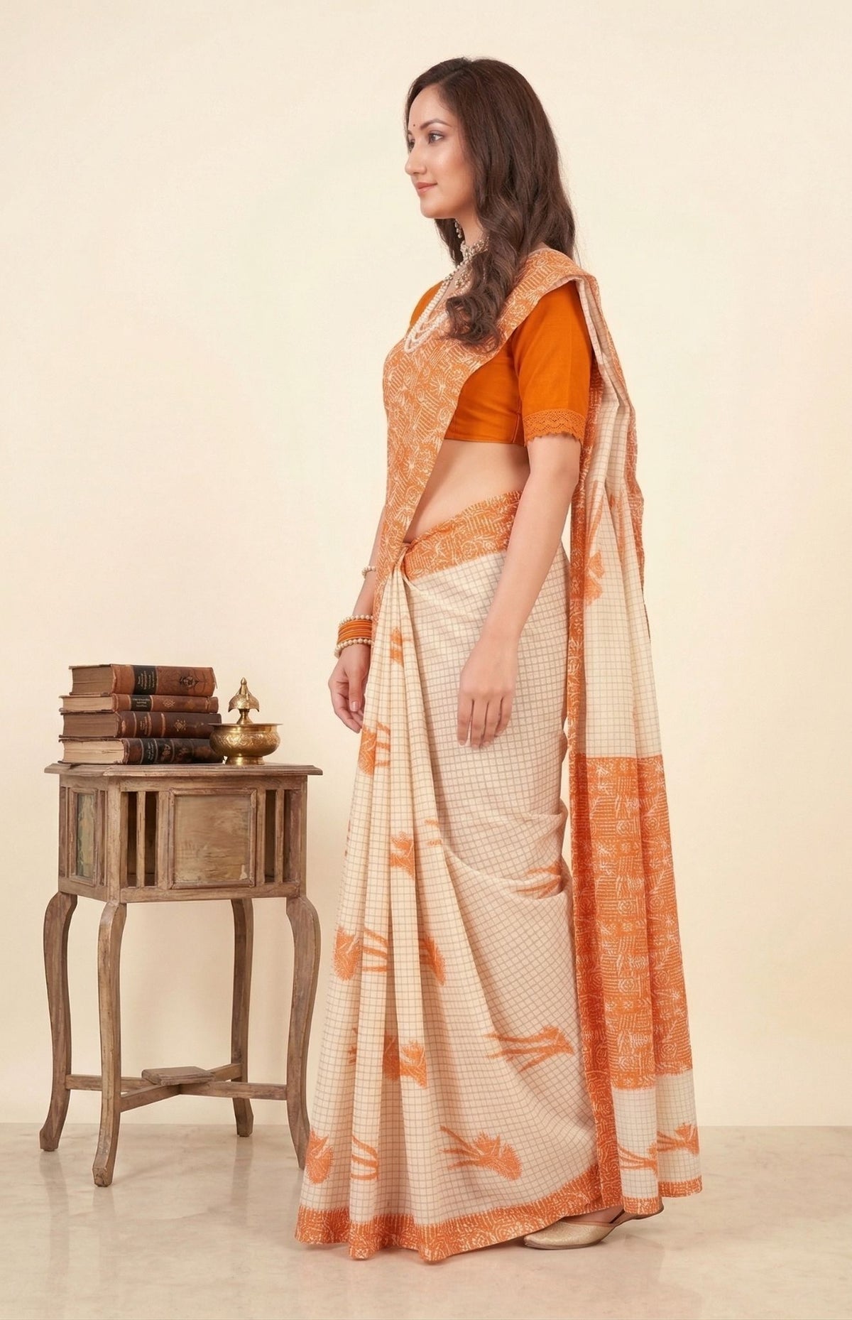 Srimoyee Orange
