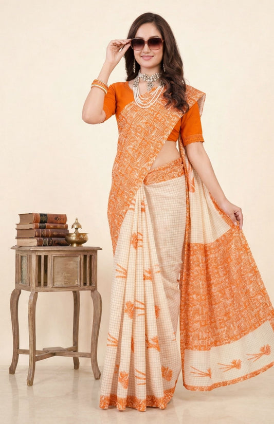 Srimoyee Orange