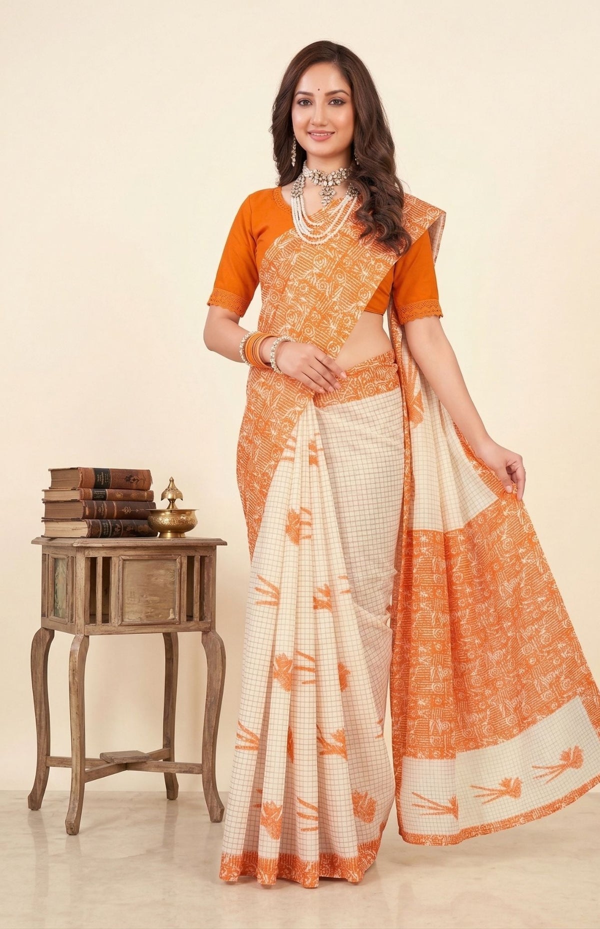 Srimoyee Orange