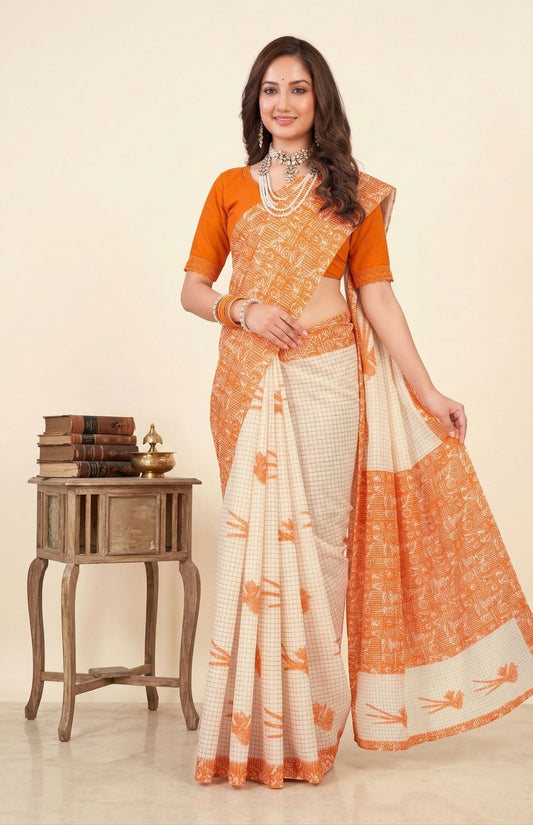 Srimoyee Orange