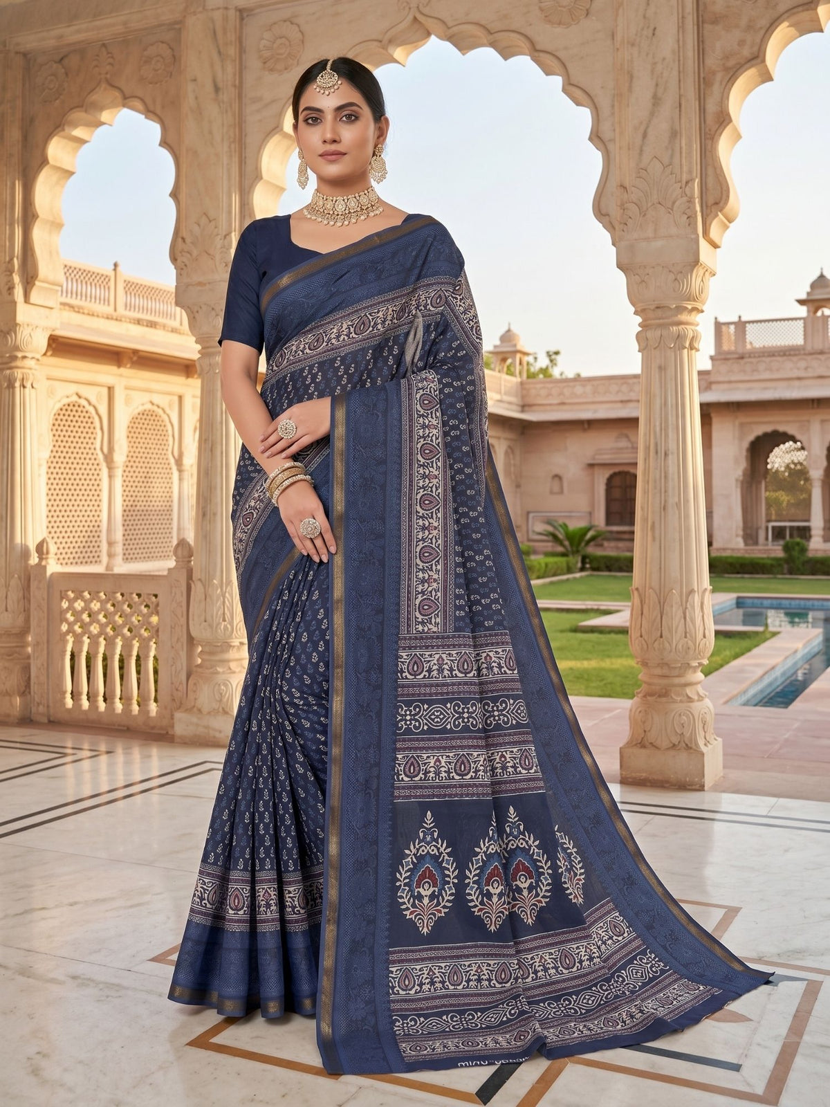 Rooted in Indian tradition, made for today.