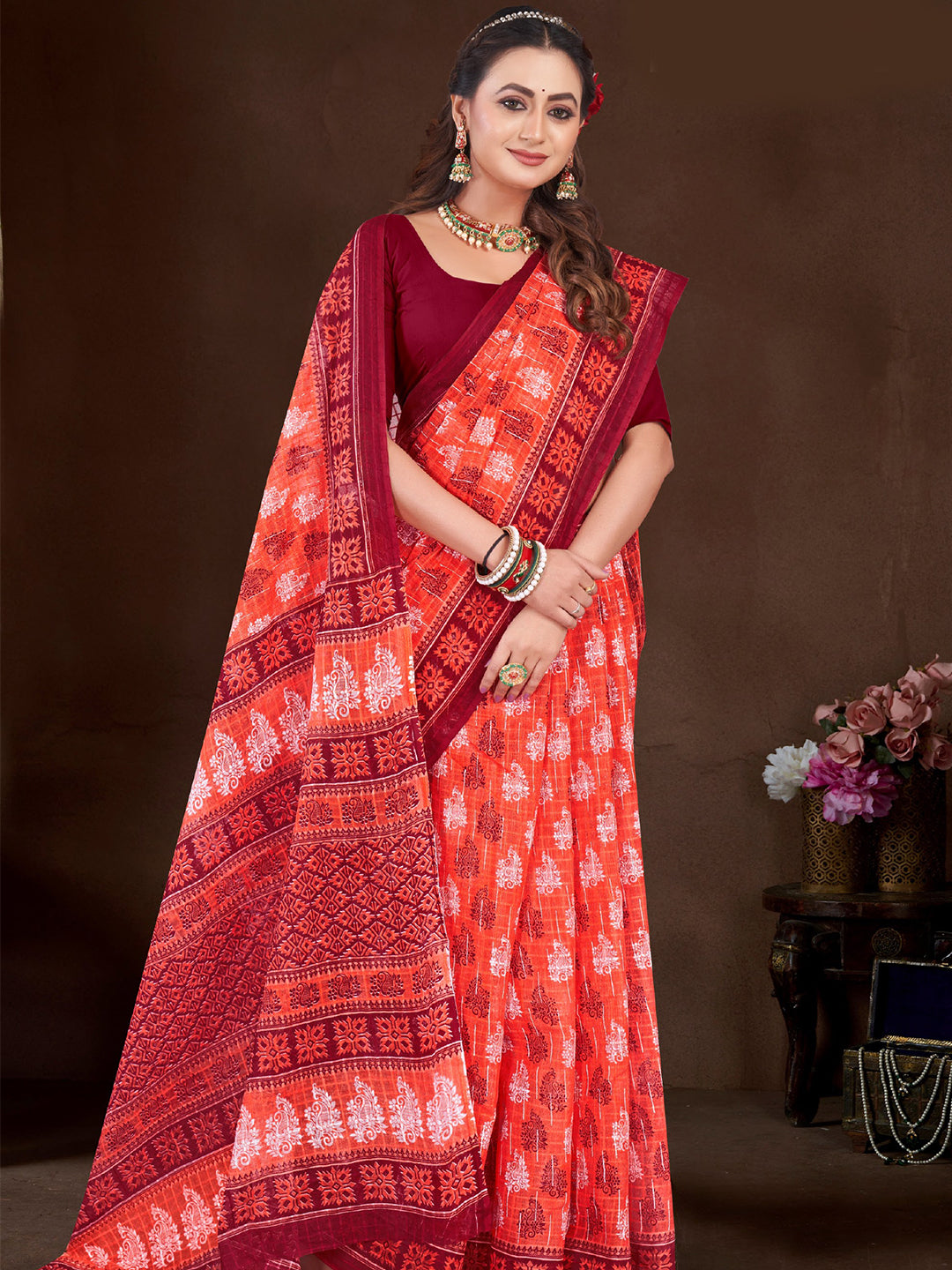 MINU SAREE VINTAGE  149706