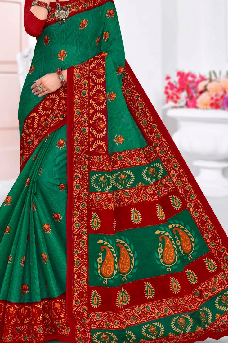 MINU SAREE MALAIKAA V-37 1055