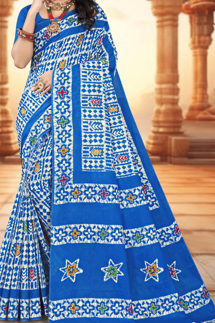 MINU SAREE GOLD BATIK 39765