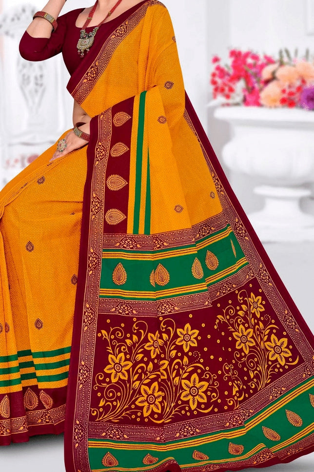 MINU SAREE MALAIKAA V-37 1022