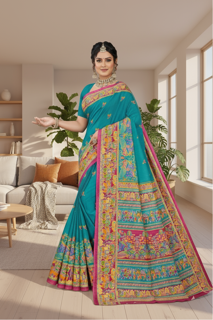 Saree Hi Demand 6