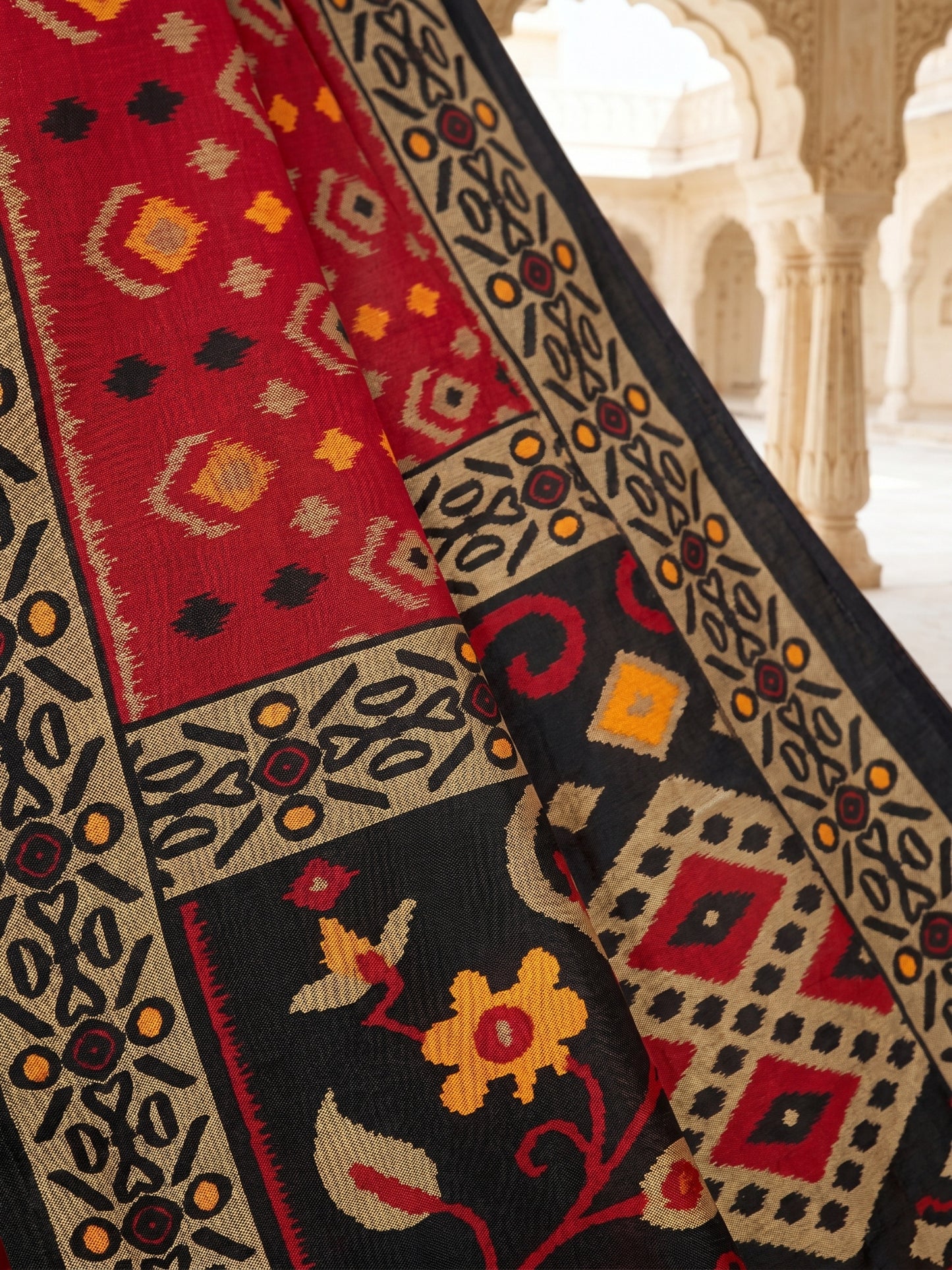 Malang Pure Cotton Sarees