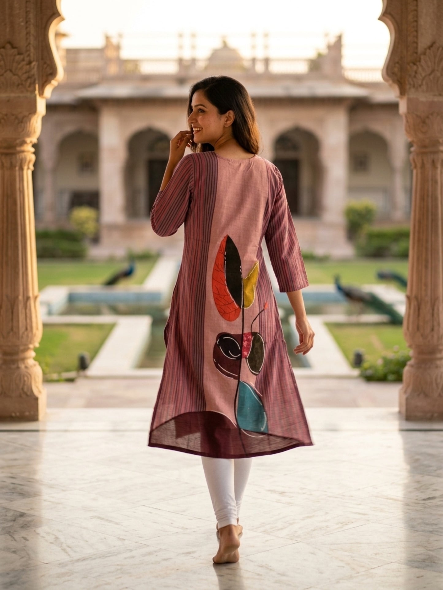 Women Ethnic Printed Kurta