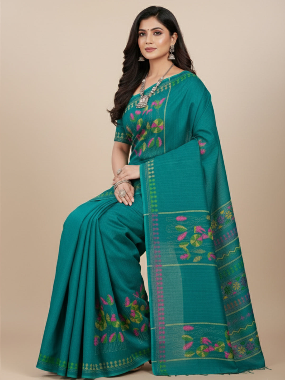 MINU SAREE ORCHID V-5 36601