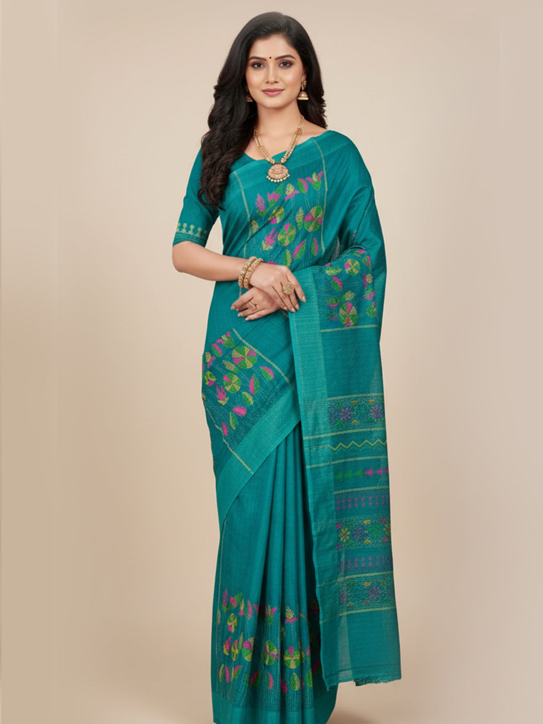 MINU SAREE ORCHID V-5 36601