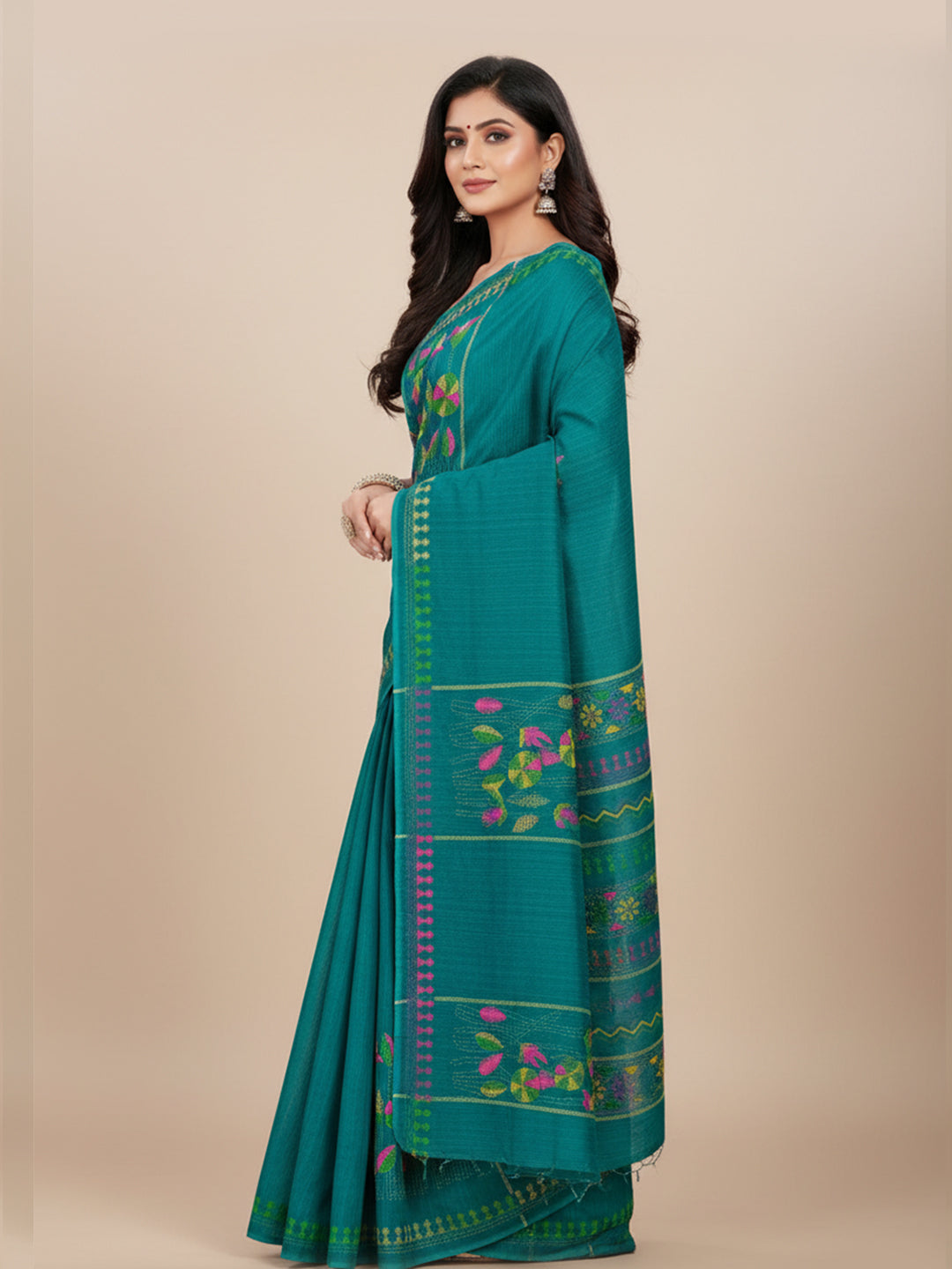 MINU SAREE ORCHID V-5 36601