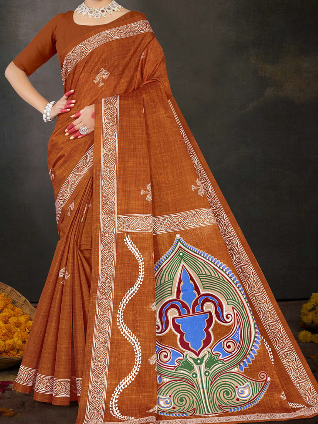 MINU SAREE CHARUKALA V-1 35947