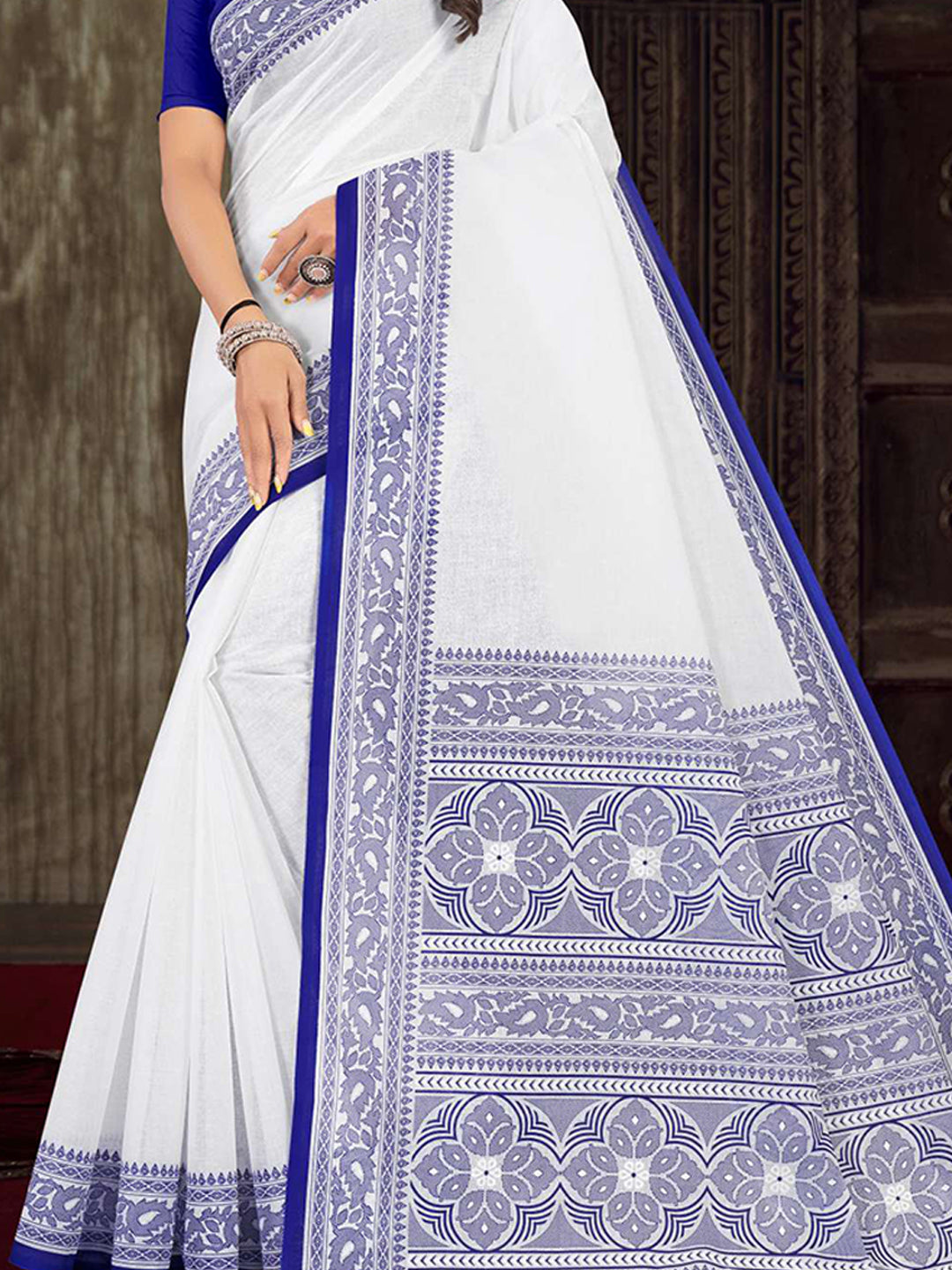 MINU SAREE SWETA V-2 24033